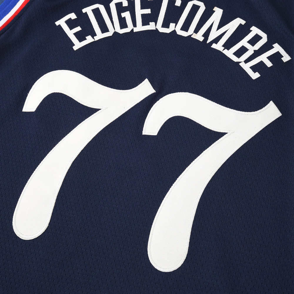 2025-26 NBA  Philadelphia 76ers 77-EDGECOMBE