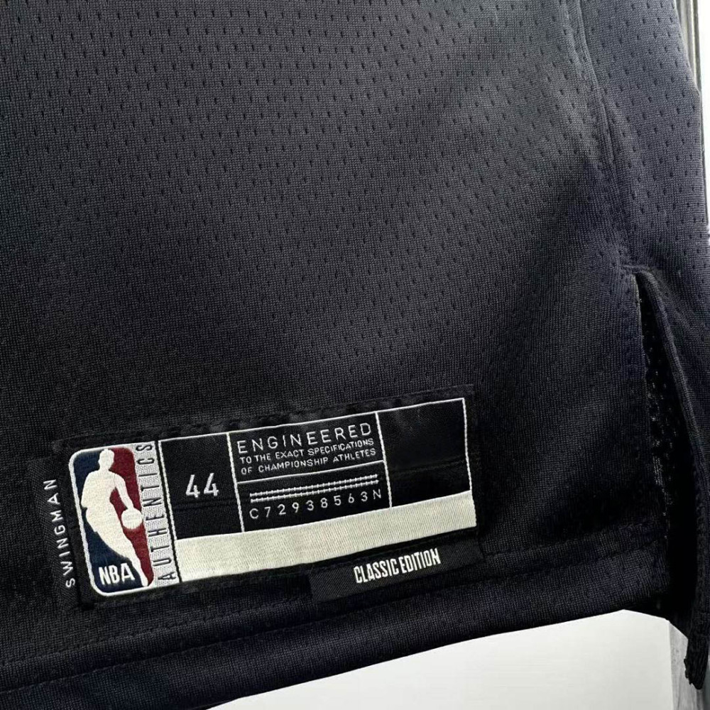 25-26 NBA Philadelphia 76ers Retro 8-GEORGE