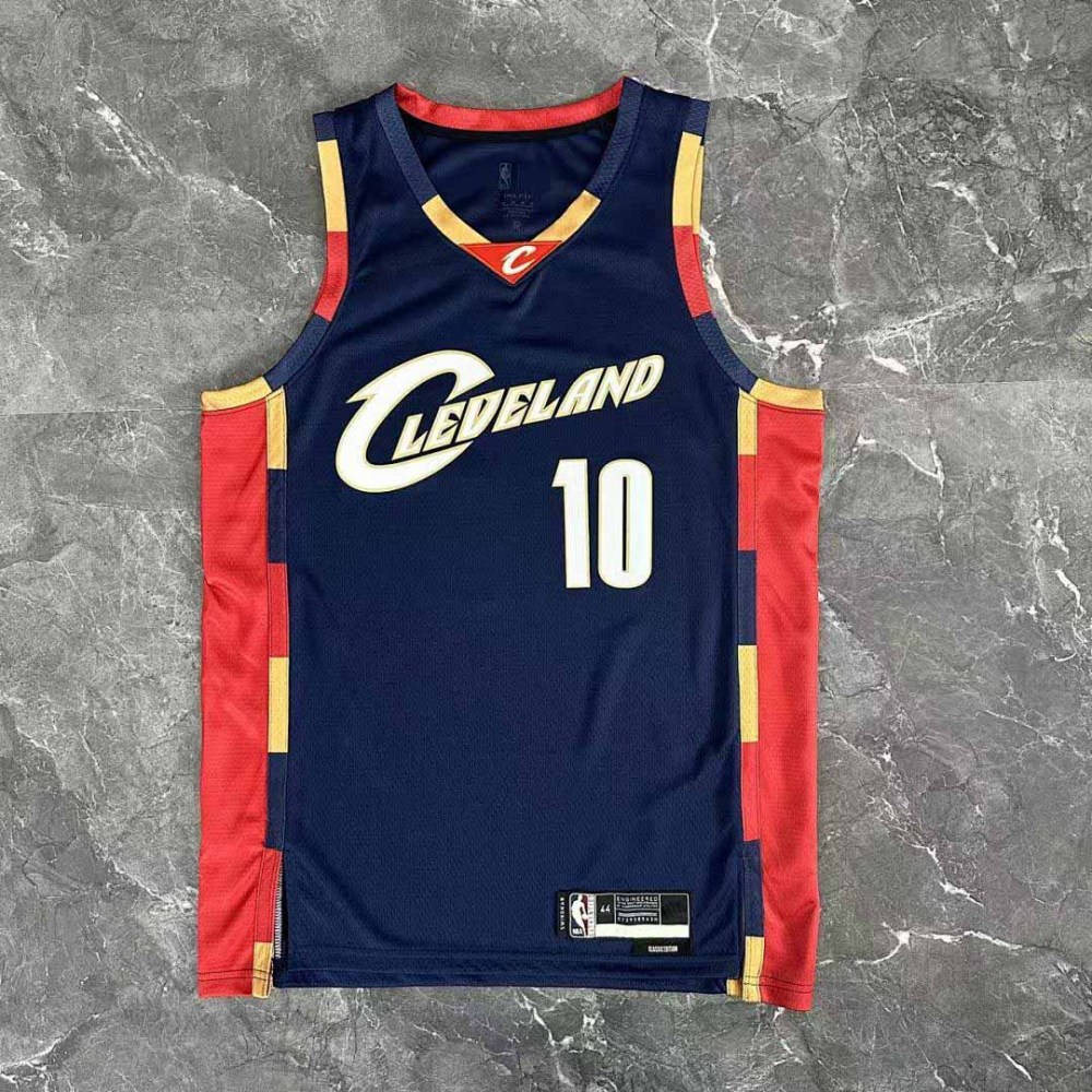 25-26 NBA Cleveland Cavaliers Retro 10-GARLAND