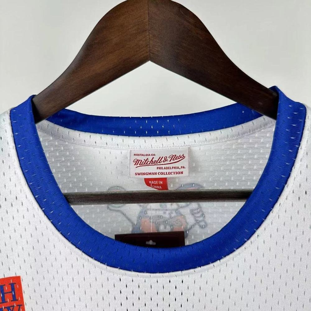 25-26 NBA Denver Nuggets Retro short sleeved shirt