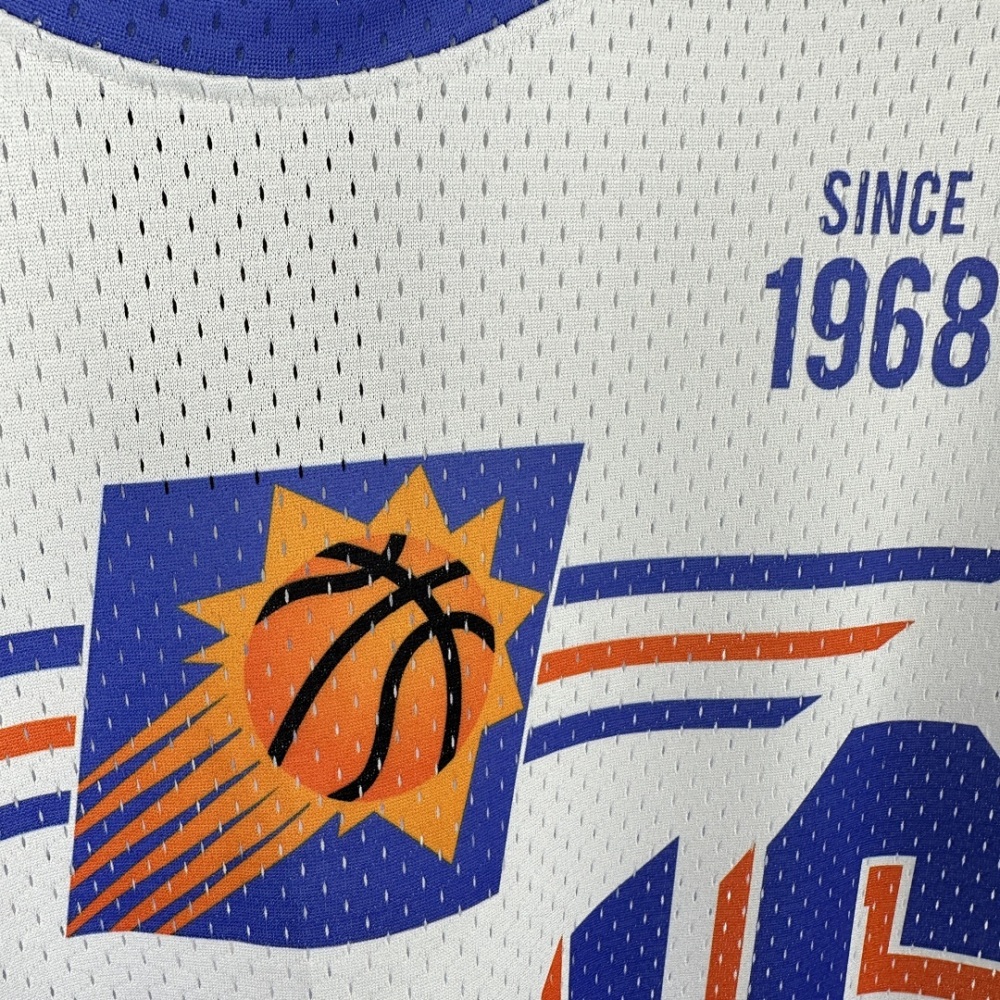 25-26 NBA Phoenix Suns Retro short sleeved shirt
