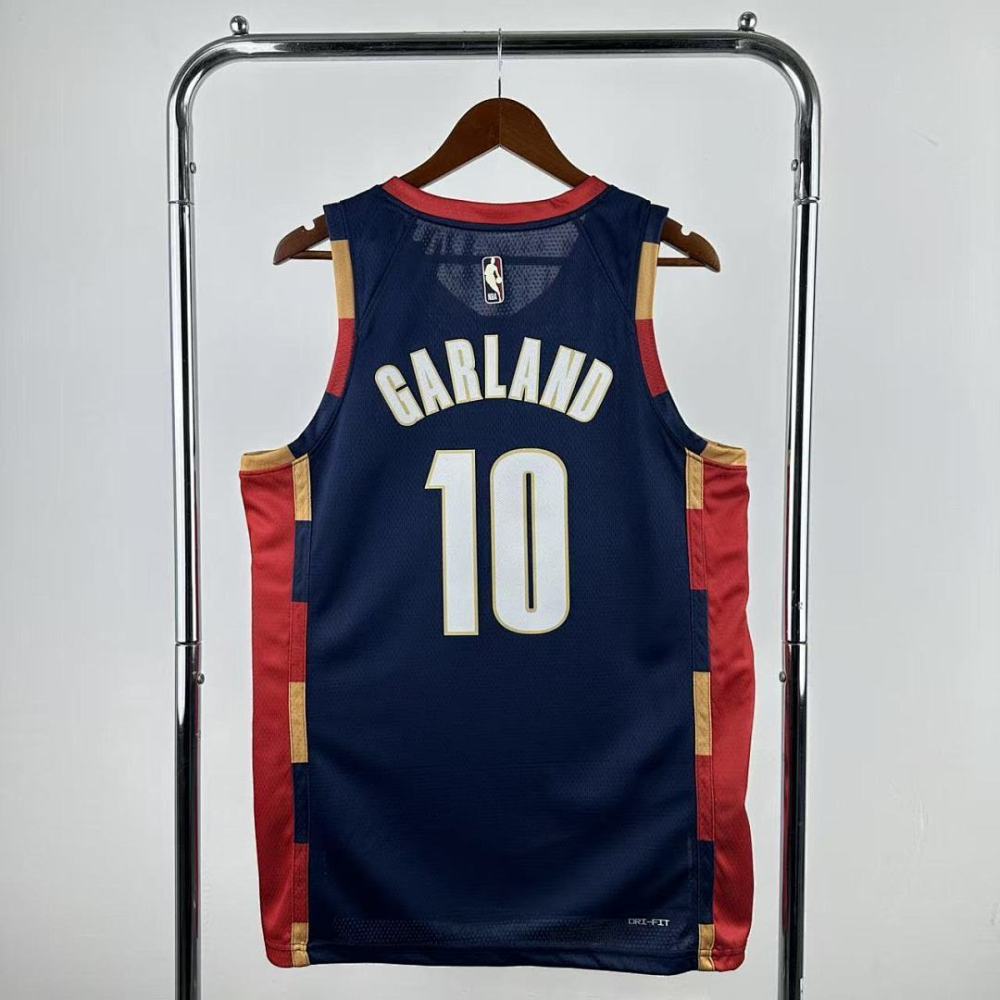 25-26 NBA Cleveland Cavaliers Retro 10-GARLAND