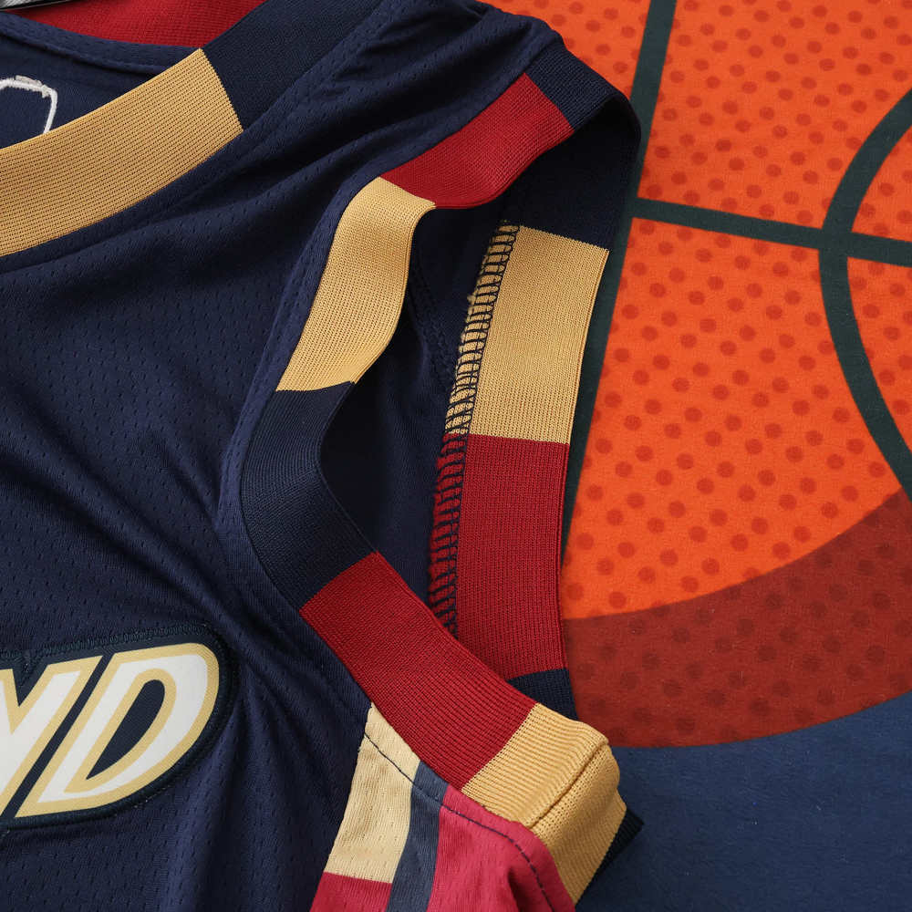 2025-26 NBA Cleveland Cavaliers 45# MITCHELL