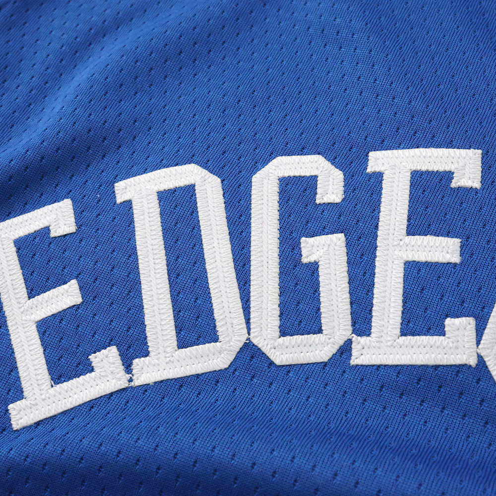 2025-26 NBA  Philadelphia 76ers blue 77#EDGECOMBE