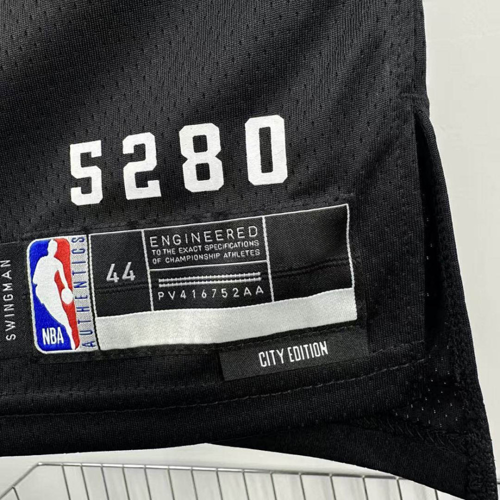 25-26 NBA Denver Nuggets City 32-GORDON