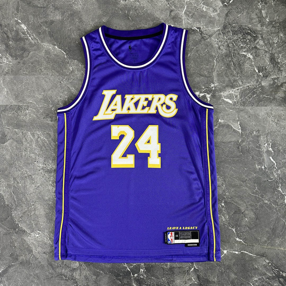 25-26 NBA L.A. Lakers limit Flying Man 24-BRYANT