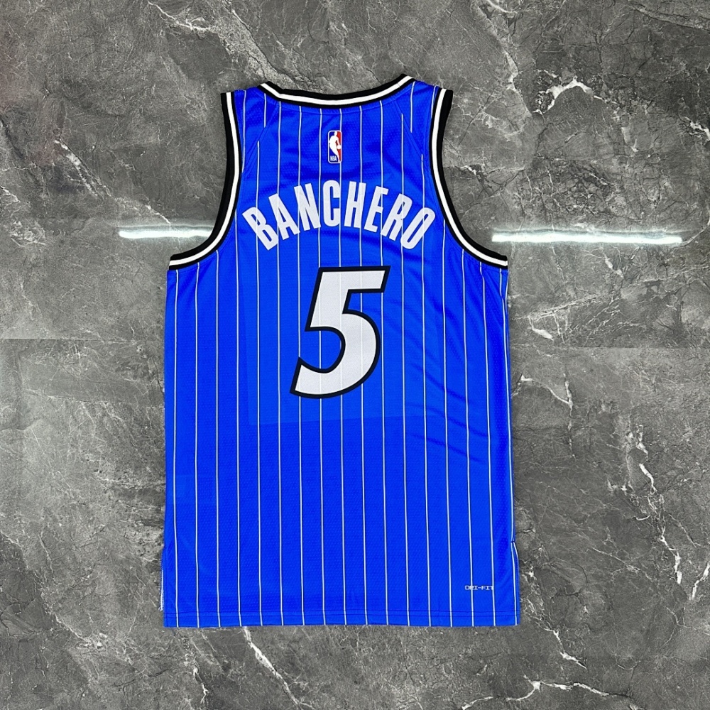 25-26 NBA Orlando Magic Away 5-BANCHERO