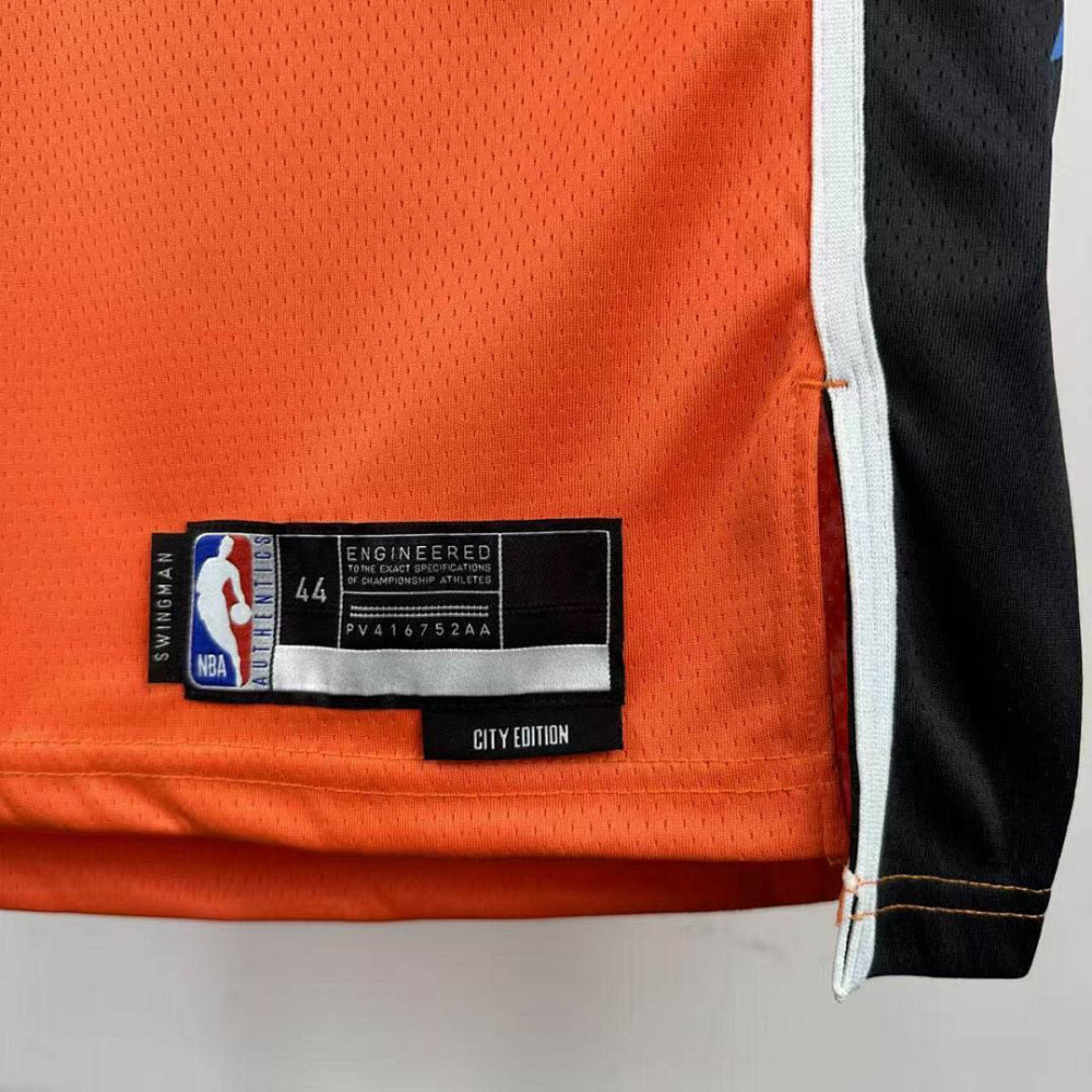 25-26 NBA L.A. Clippers City version 13-GEORGE