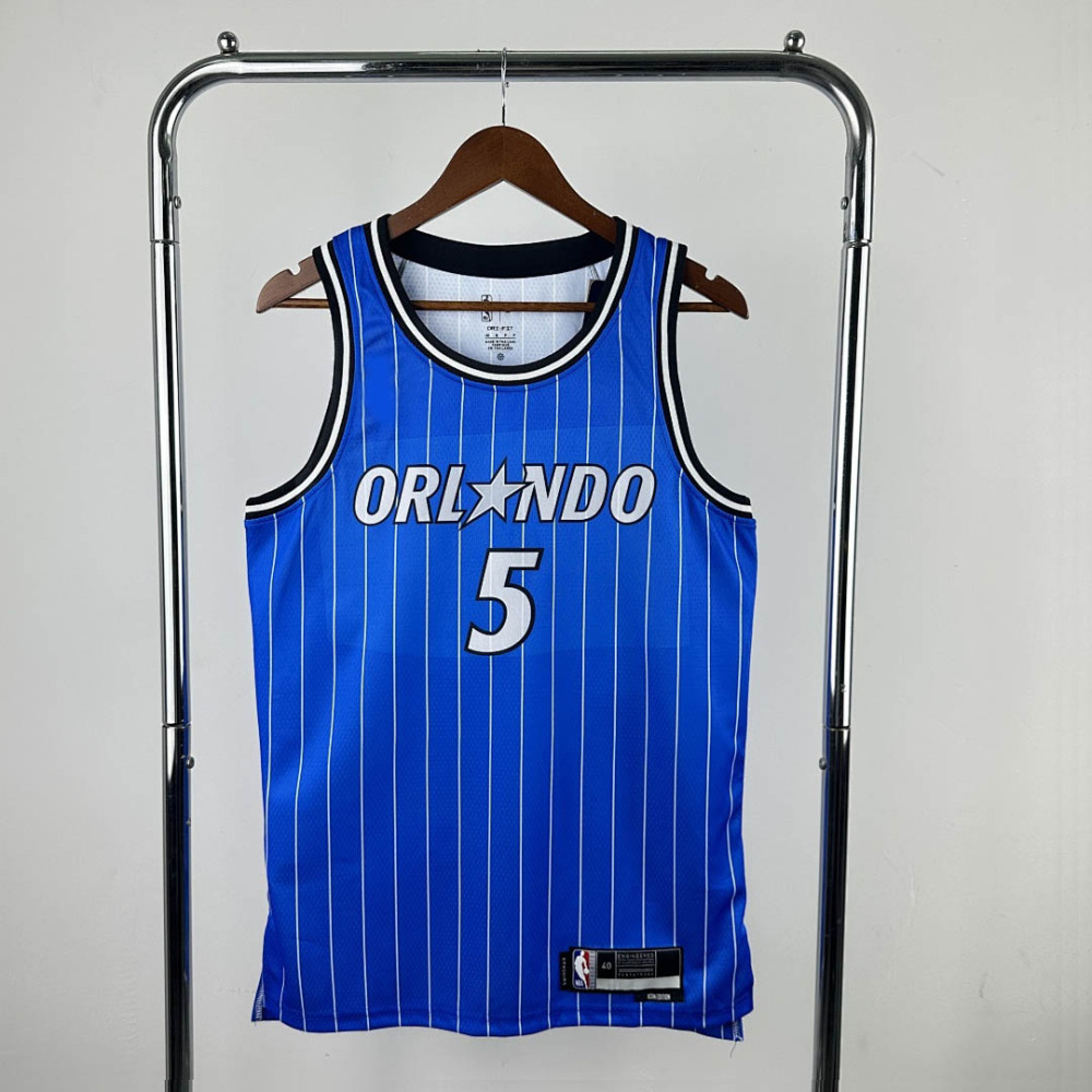25-26 NBA Orlando Magic Away 5-BANCHERO