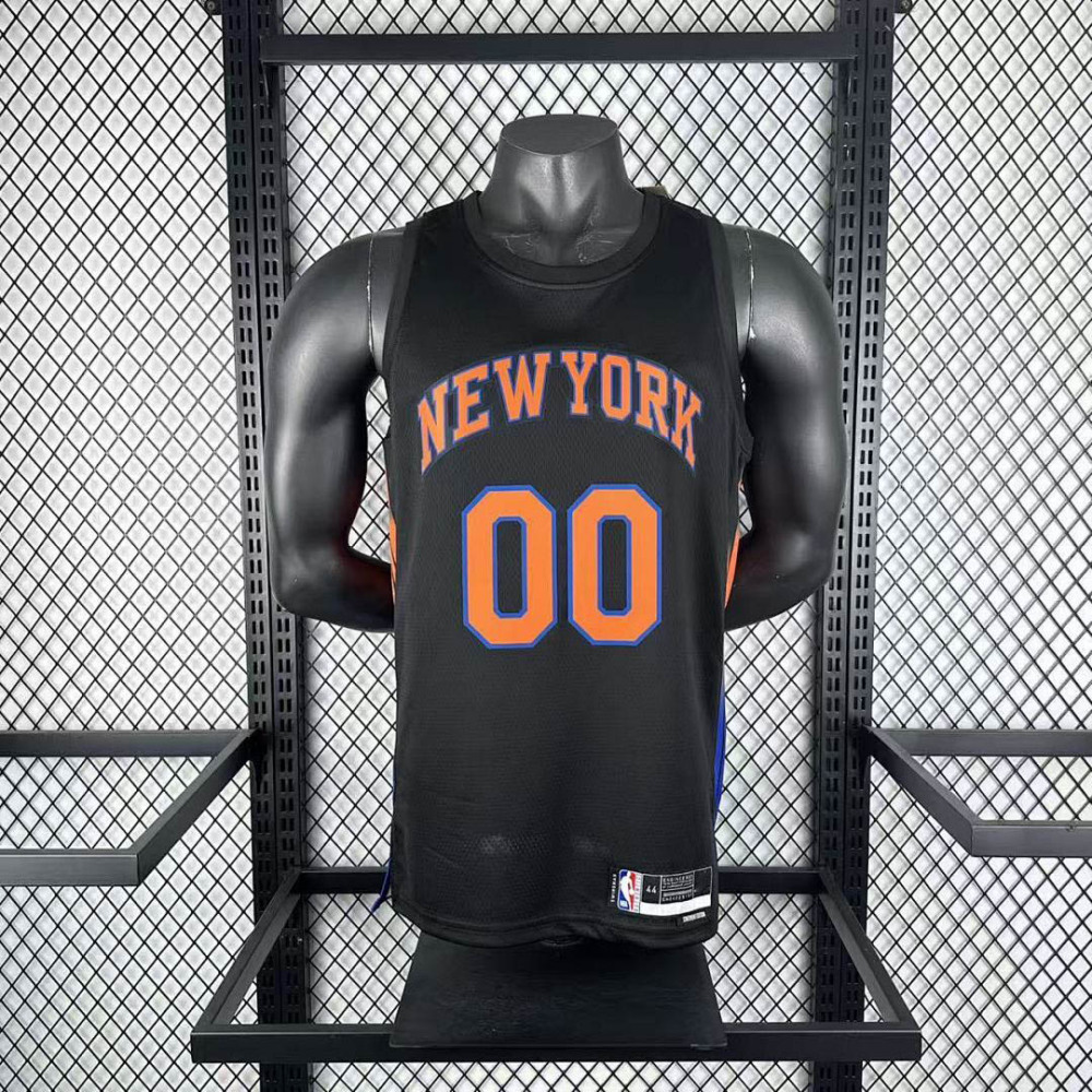 25-26 NBA New York Knicks limit 00-CLARKSON