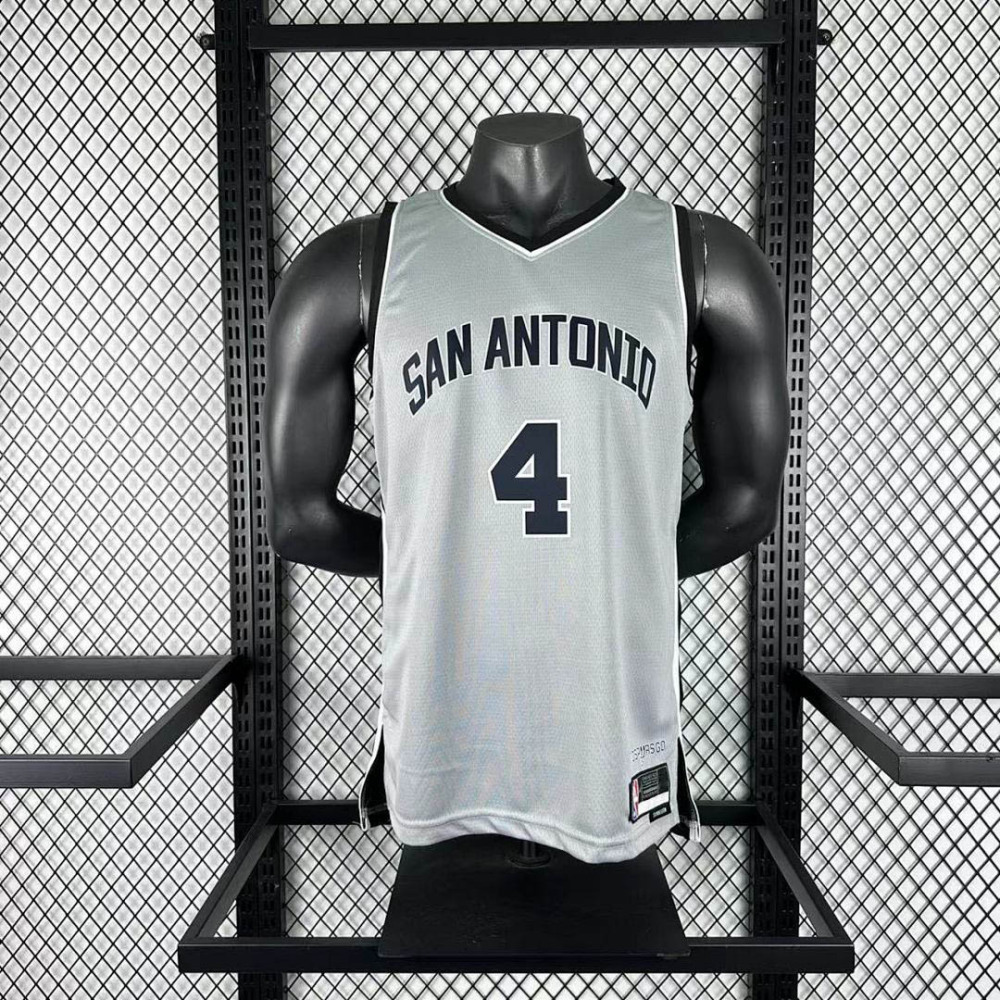 25-26 NBA San Antonio Spurs limit 4-FOX