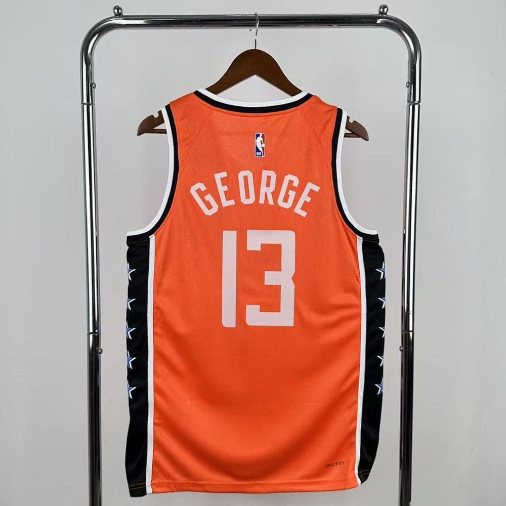 25-26 NBA L.A. Clippers City version 13-GEORGE