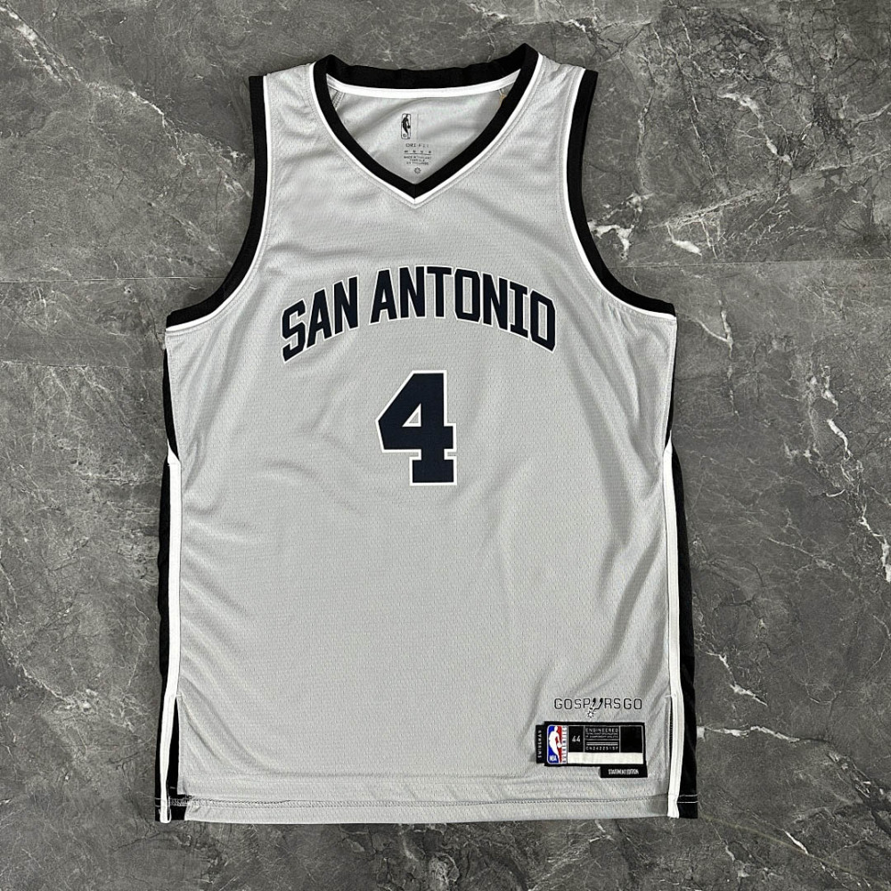 25-26 NBA San Antonio Spurs limit 4-FOX