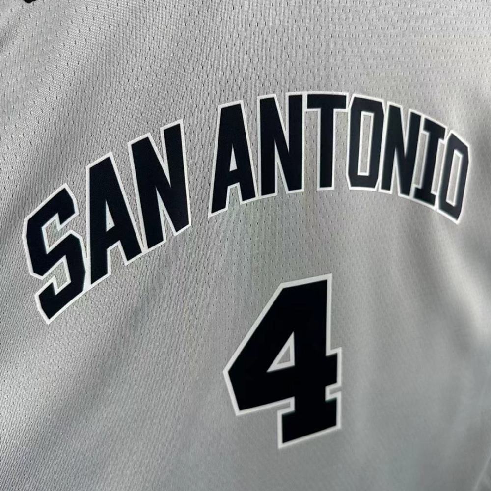 25-26 NBA San Antonio Spurs limit 4-FOX