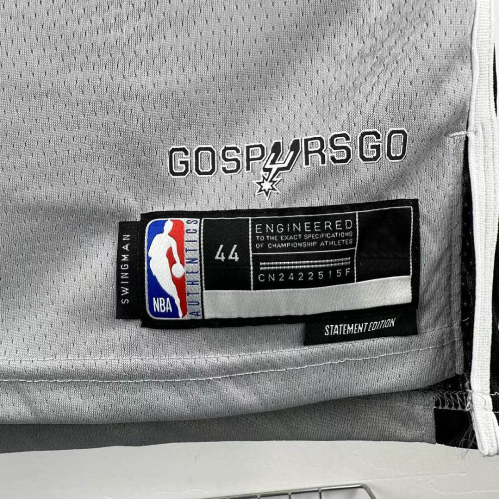 25-26 NBA San Antonio Spurs limit 1-WEMBANYAMA