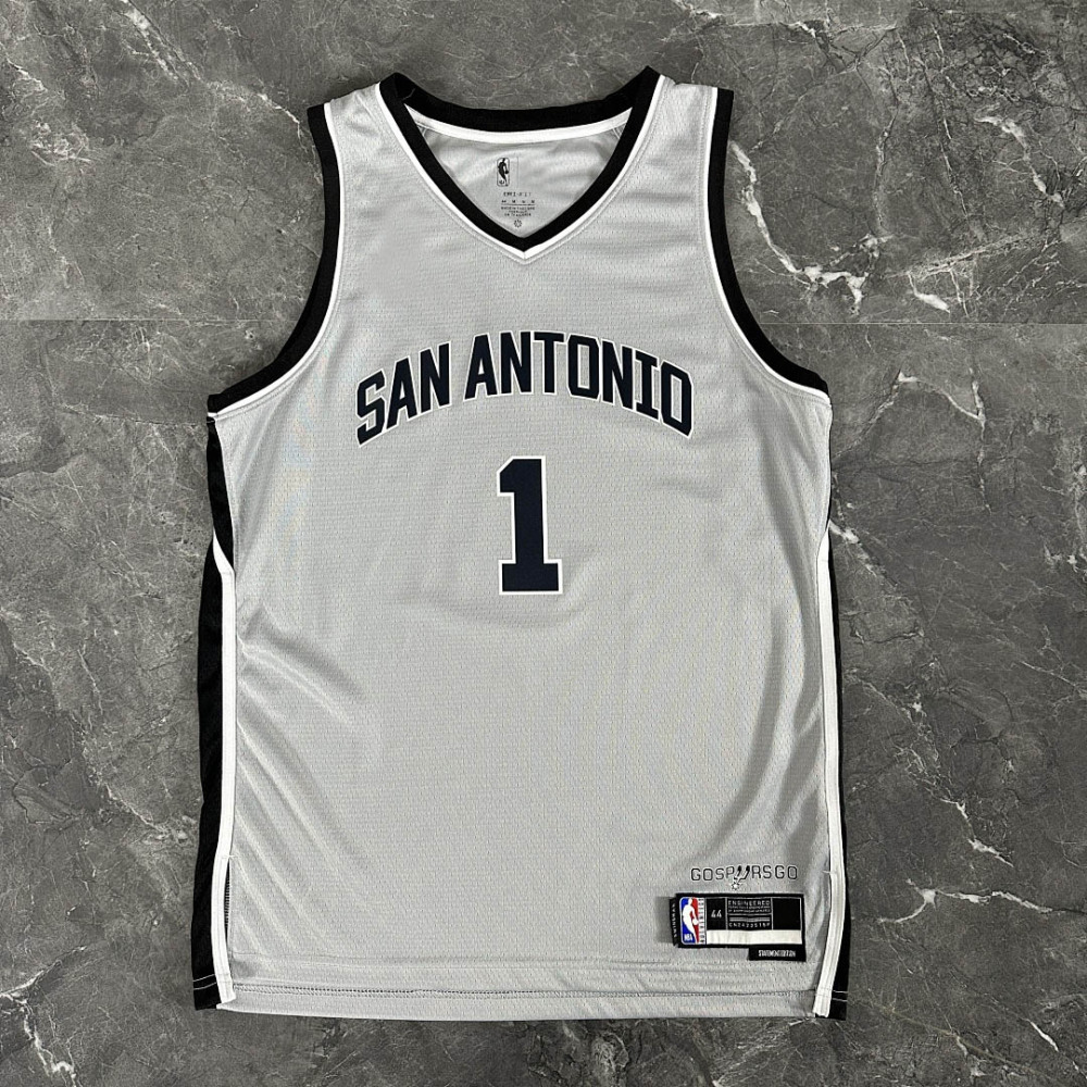 25-26 NBA San Antonio Spurs limit 1-WEMBANYAMA