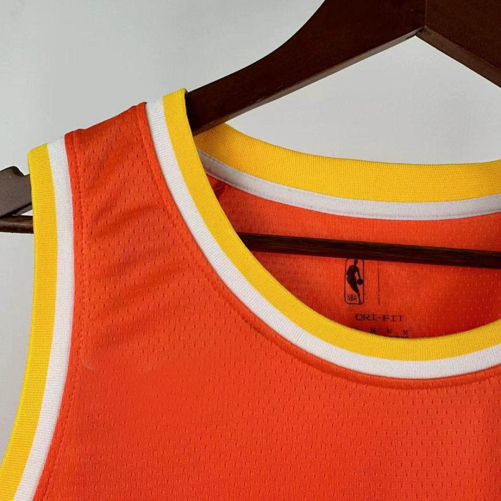 25-26 NBA Cleveland Cavaliers City version 10-GARLAND