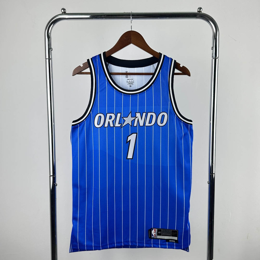 25-26 NBA Orlando Magic Away 1-HARDAWAY