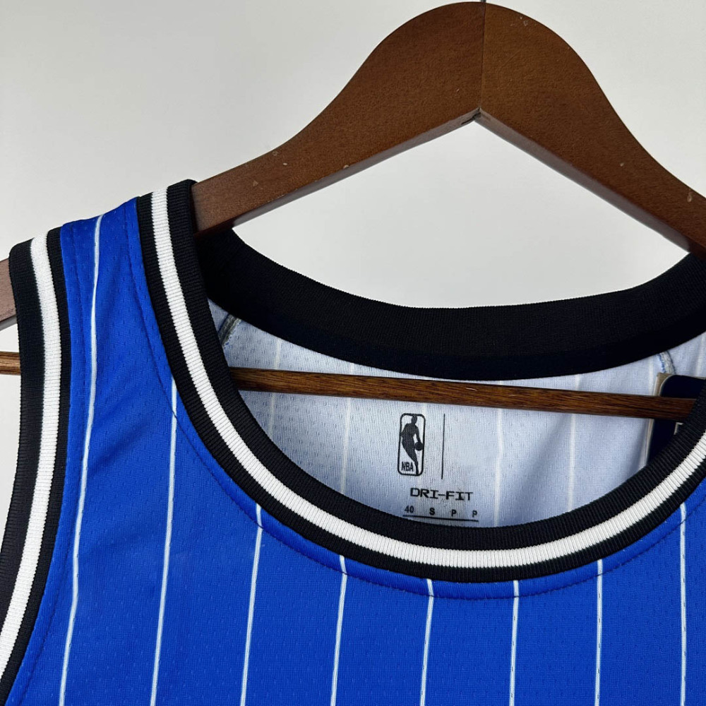 25-26 NBA Orlando Magic Away 5-BANCHERO