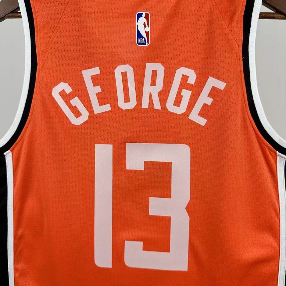 25-26 NBA L.A. Clippers City version 13-GEORGE