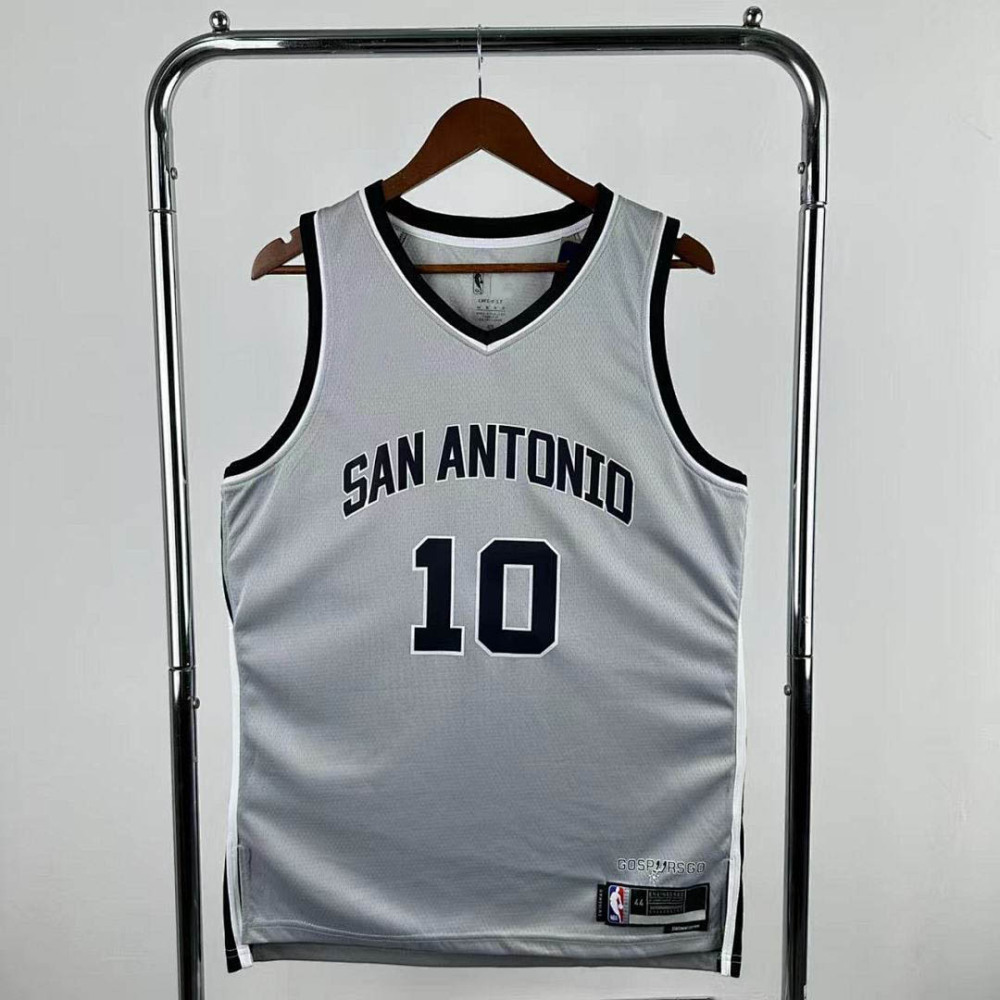 25-26 NBA San Antonio Spurs limit 10-SOCHAN