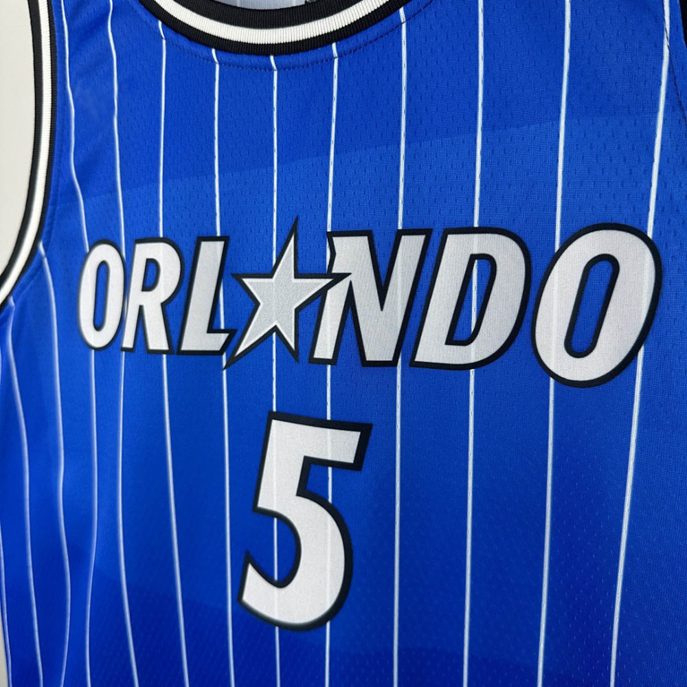 25-26 NBA Orlando Magic Away 5-BANCHERO