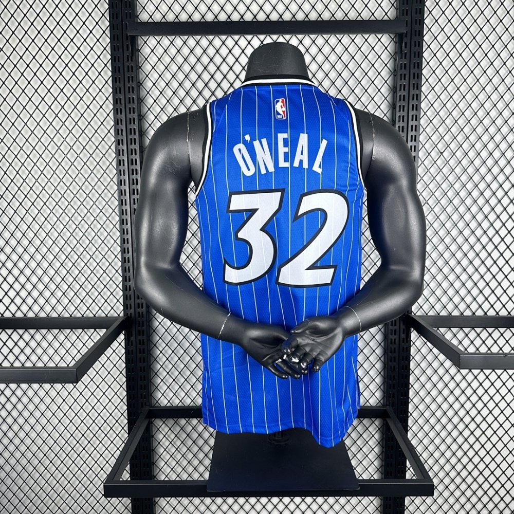 25-26 NBA Orlando Magic Away 32-ONEAL