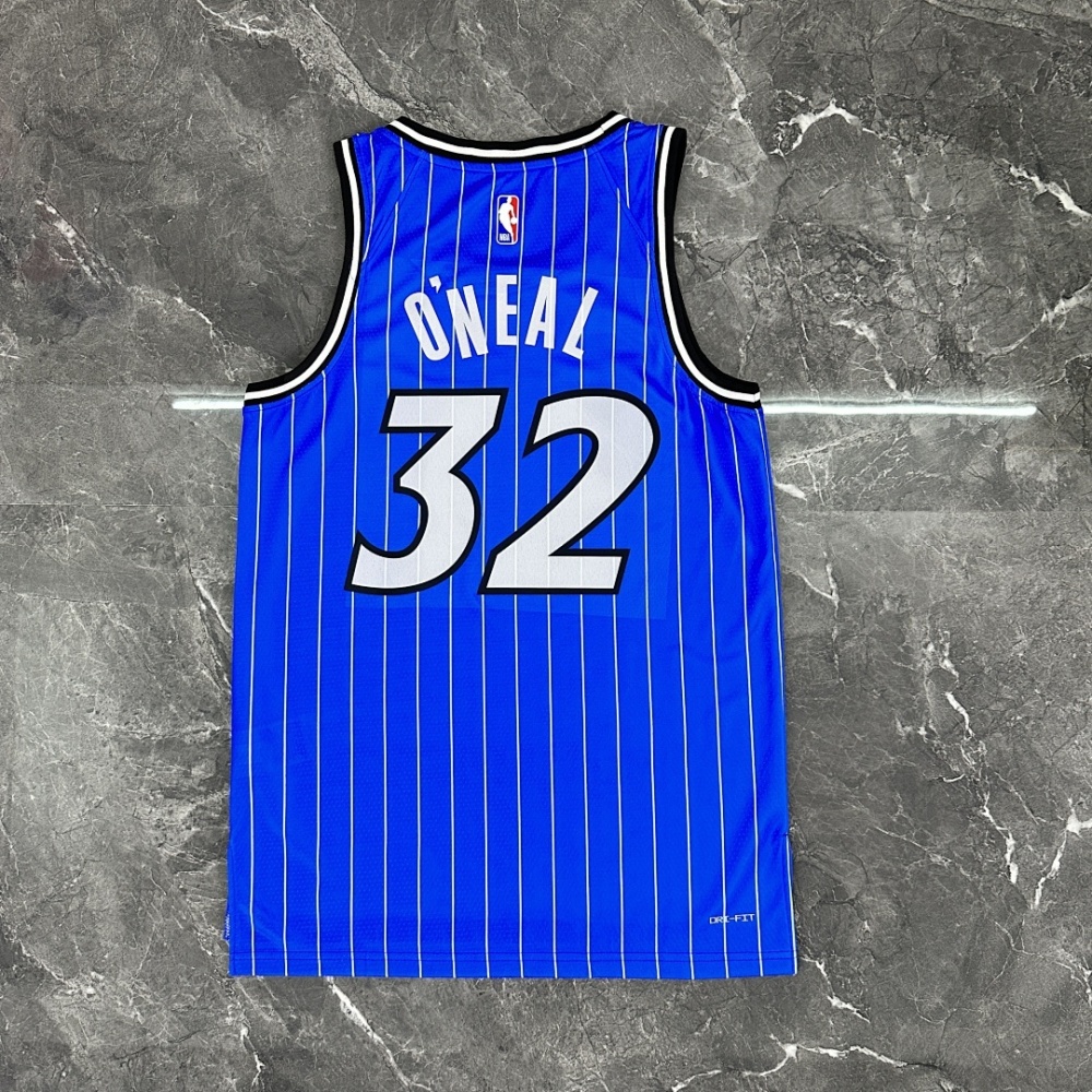 25-26 NBA Orlando Magic Away 32-ONEAL