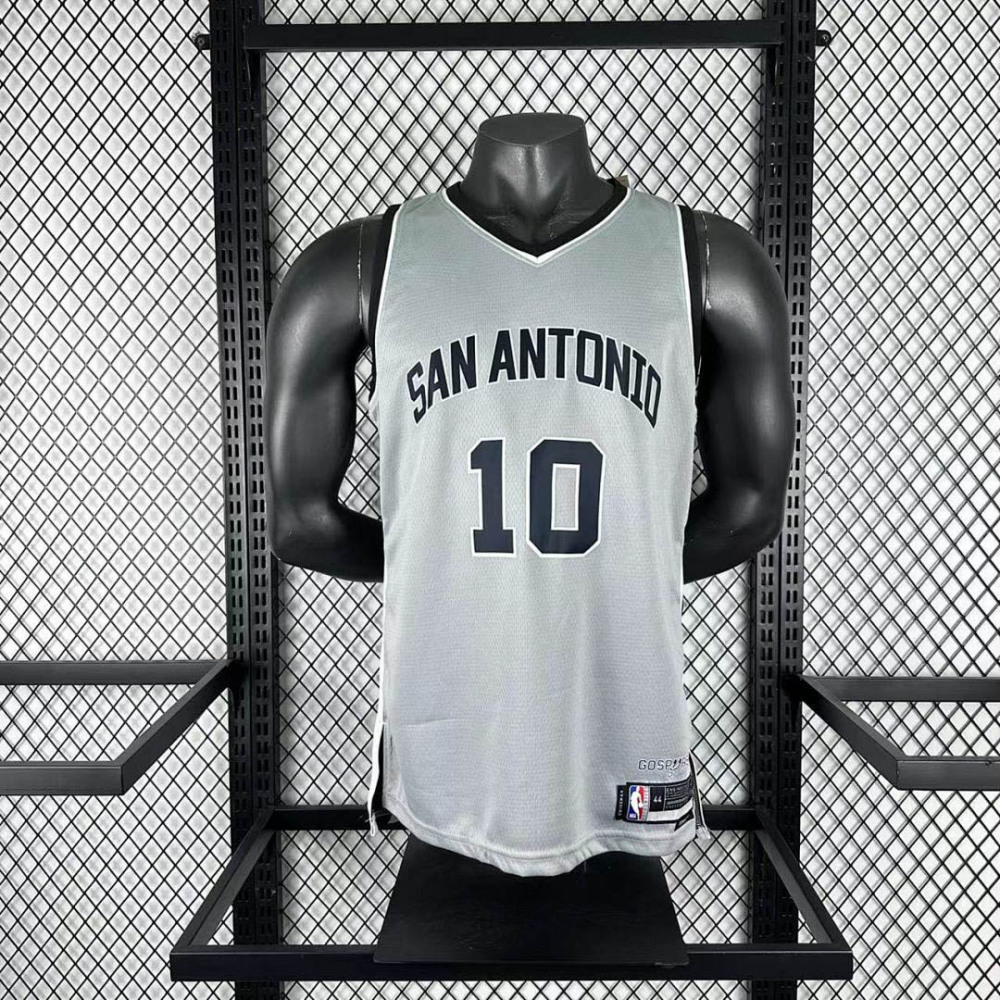 25-26 NBA San Antonio Spurs limit 10-SOCHAN