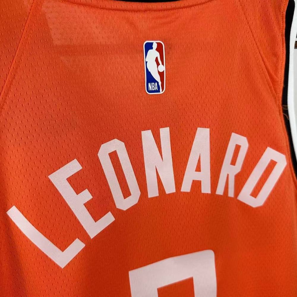 25-26 NBA L.A. Clippers City version 2-LEOANARD