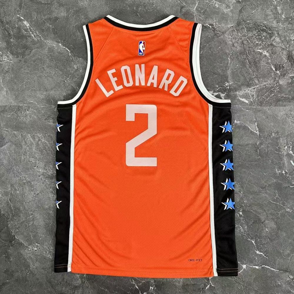 25-26 NBA L.A. Clippers City version 2-LEOANARD
