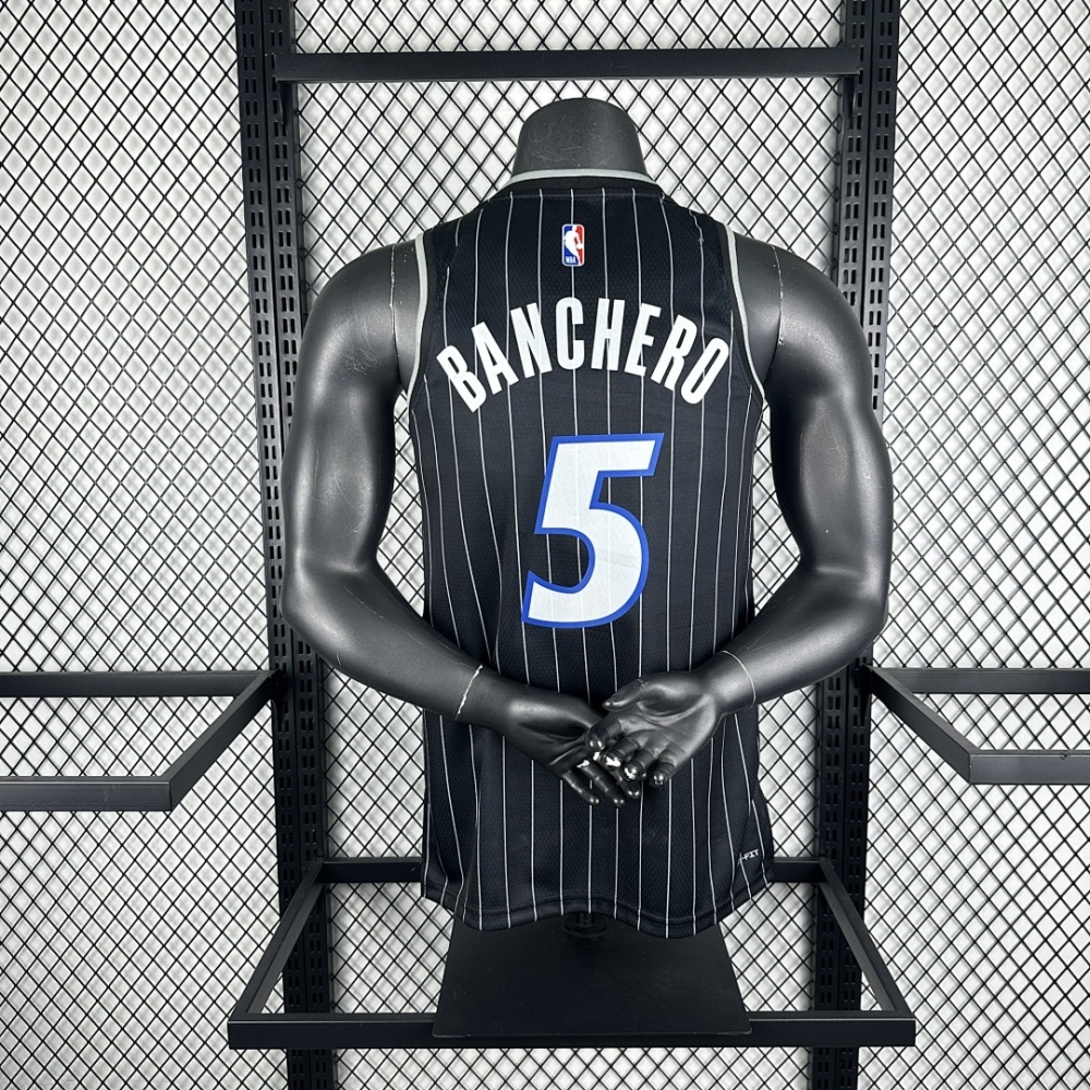 25-26 NBA Orlando Magic limit 5-BANCHERO