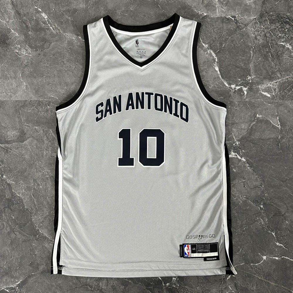 25-26 NBA San Antonio Spurs limit 10-SOCHAN