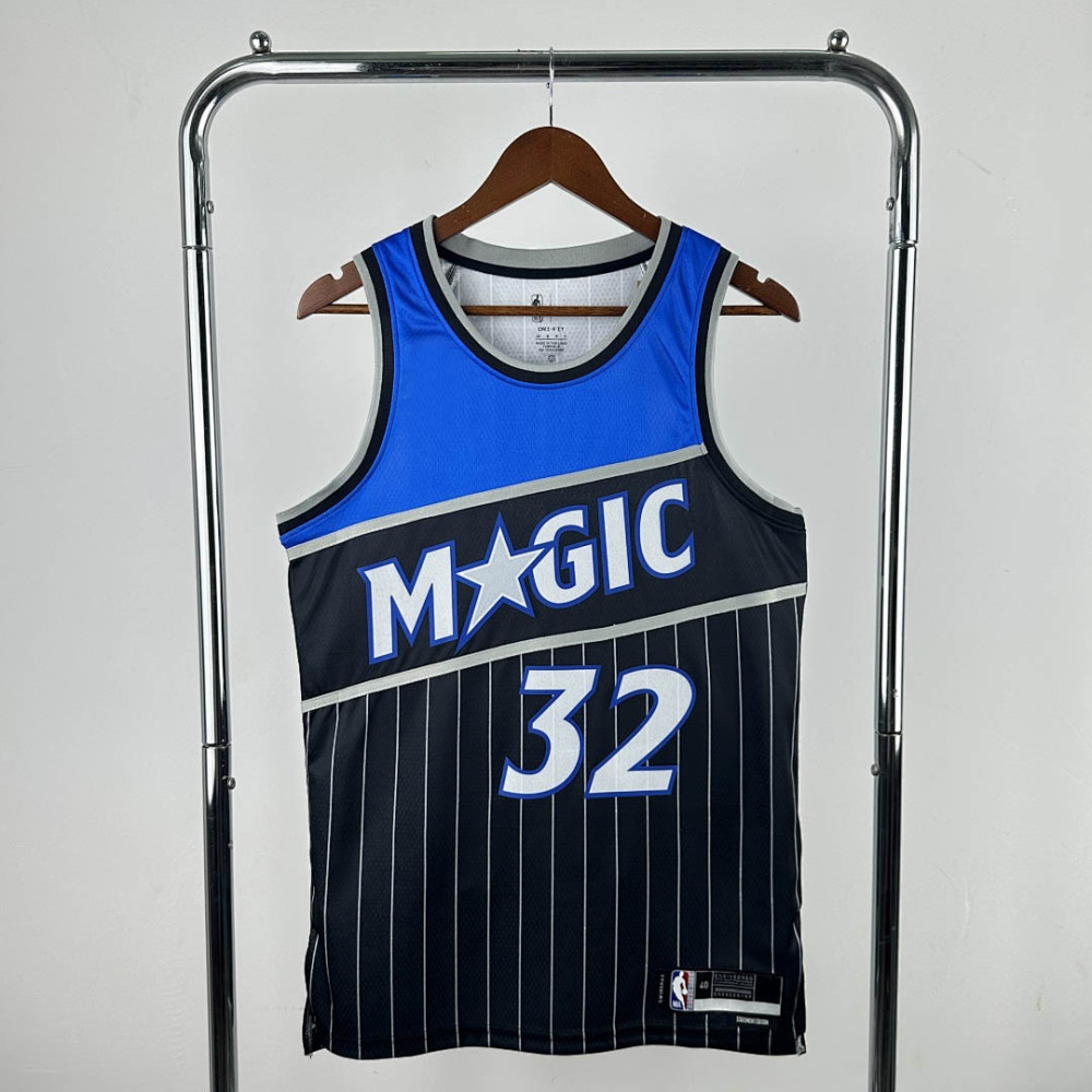 25-26 NBA Orlando Magic limit  32-ONEAL