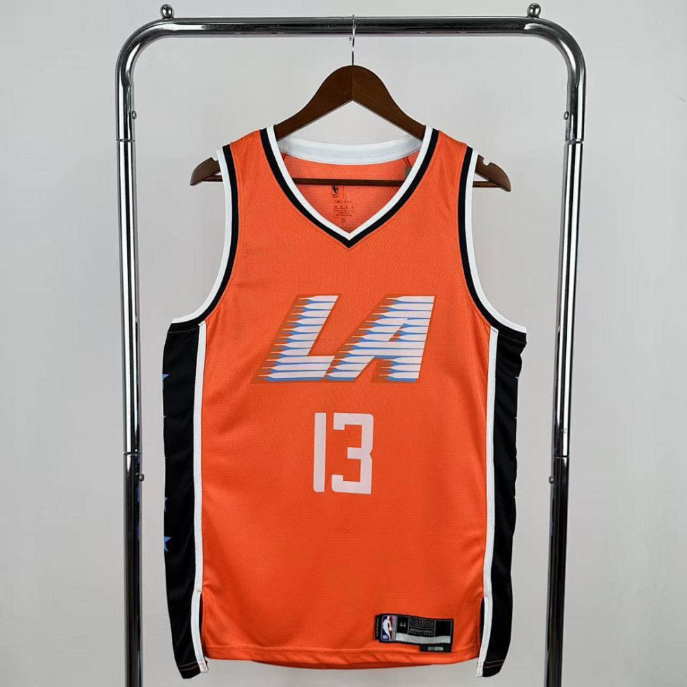 25-26 NBA L.A. Clippers City version 13-GEORGE