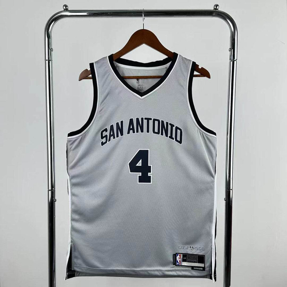 25-26 NBA San Antonio Spurs limit 4-FOX