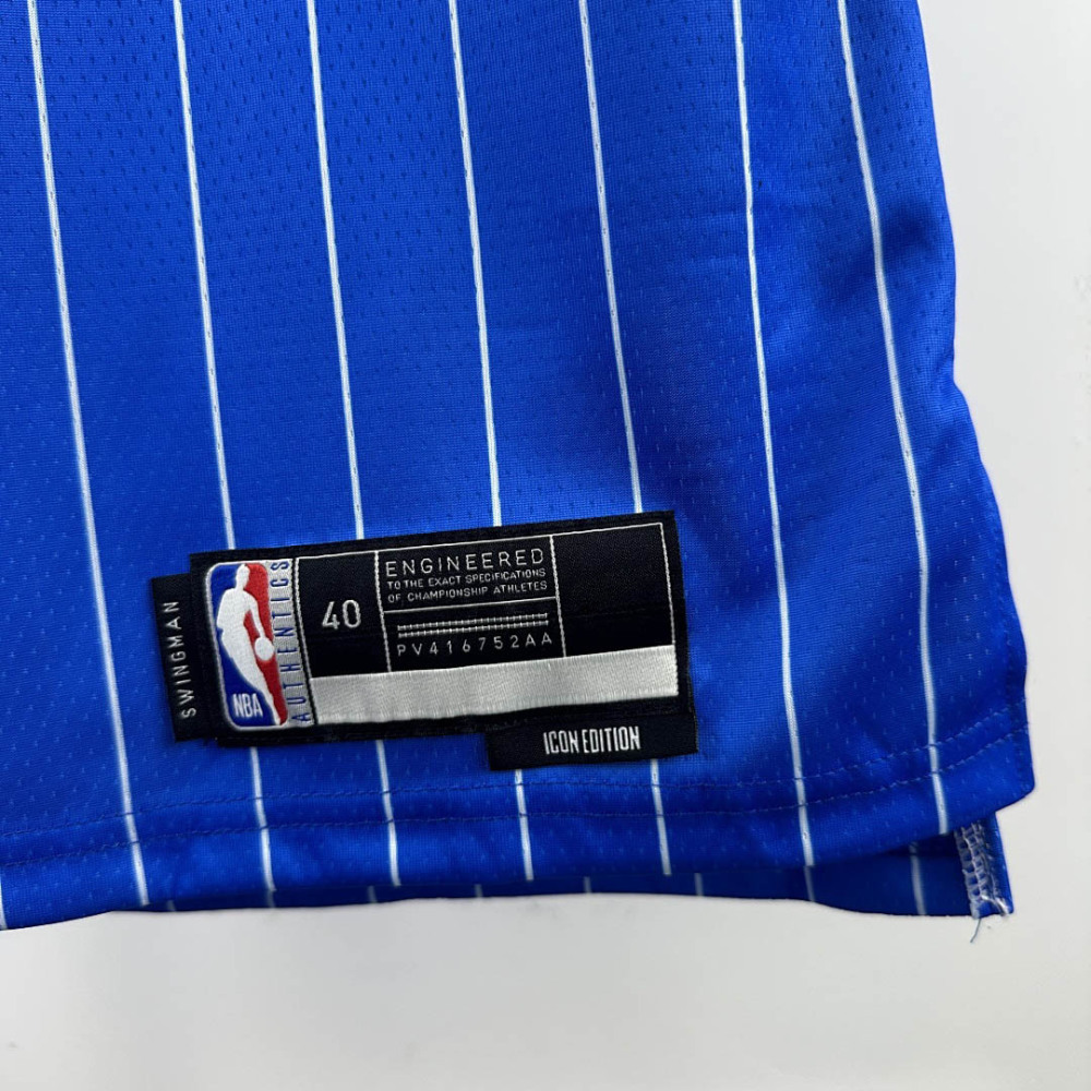 25-26 NBA Orlando Magic Away 5-BANCHERO
