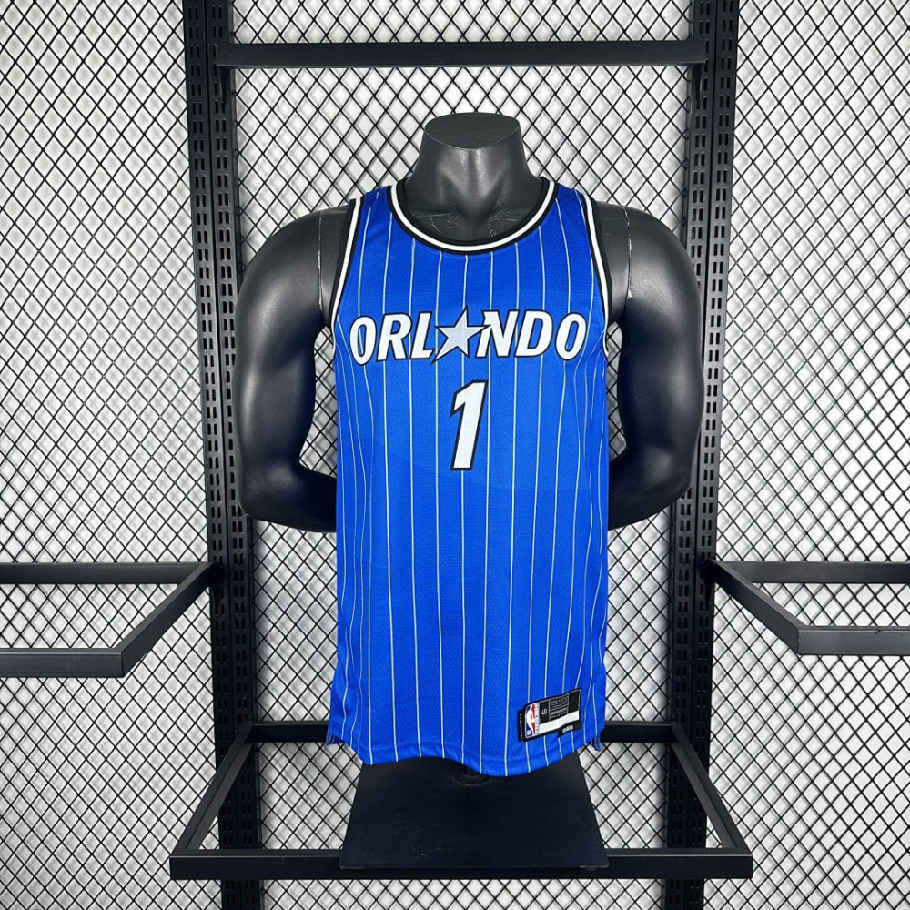 25-26 NBA Orlando Magic Away 1-HARDAWAY