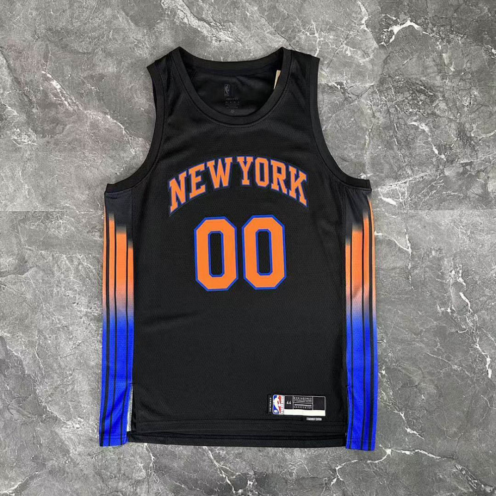 25-26 NBA New York Knicks limit 00-CLARKSON