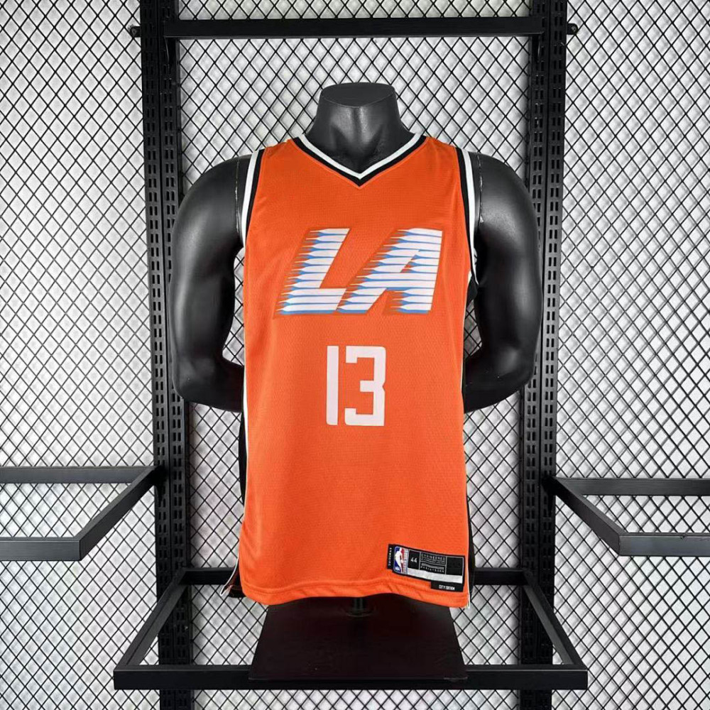 25-26 NBA L.A. Clippers City version 13-GEORGE