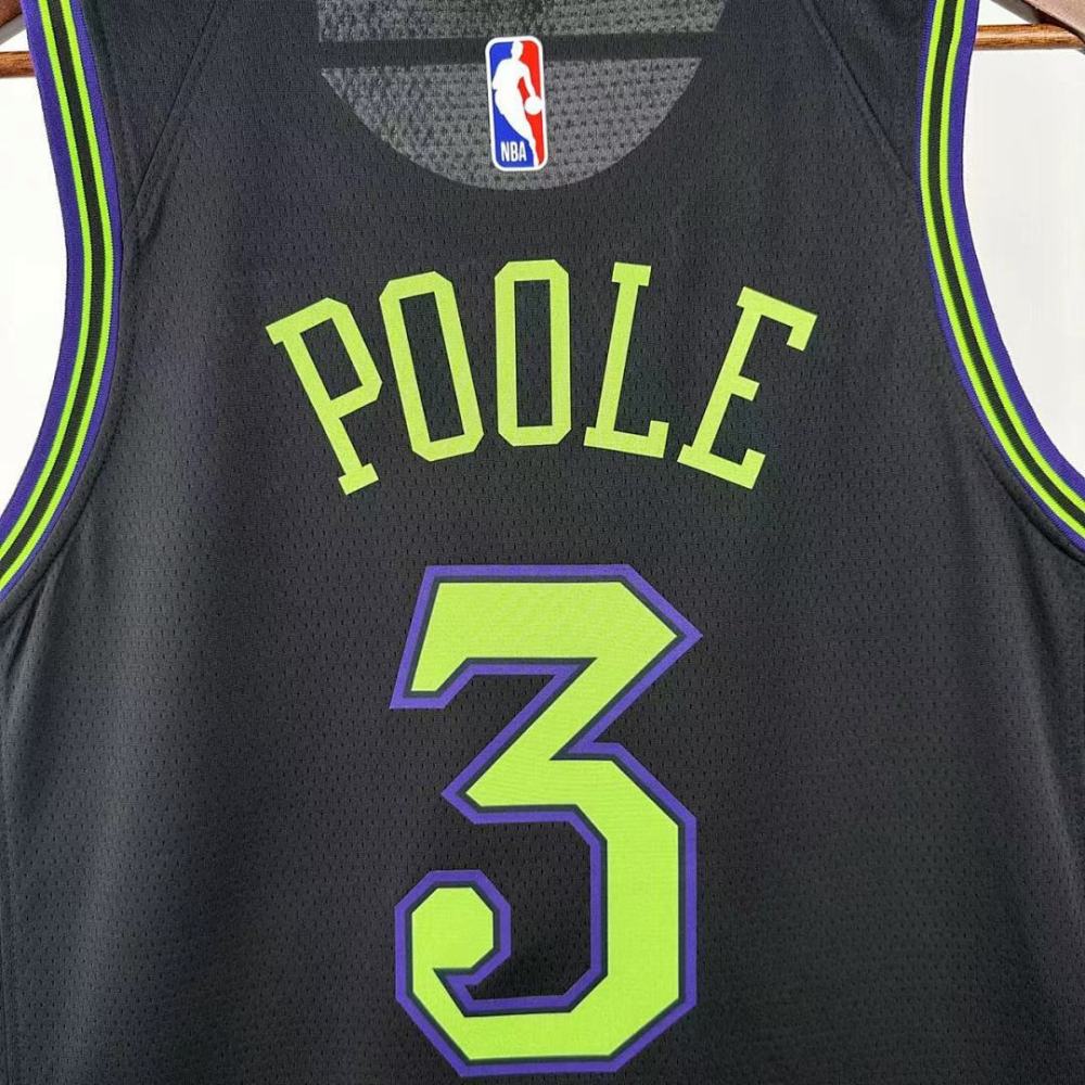 25-26 NBA New Orleans Pelicans City version 3-POOLE