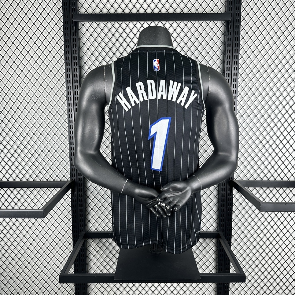 25-26 NBA Orlando Magic limit 1-HARDAWAY