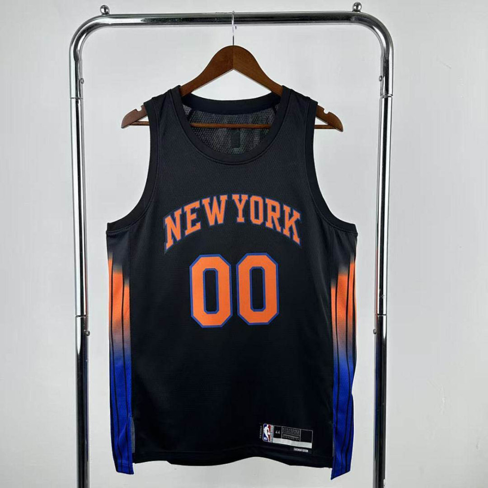 25-26 NBA New York Knicks limit 00-CLARKSON