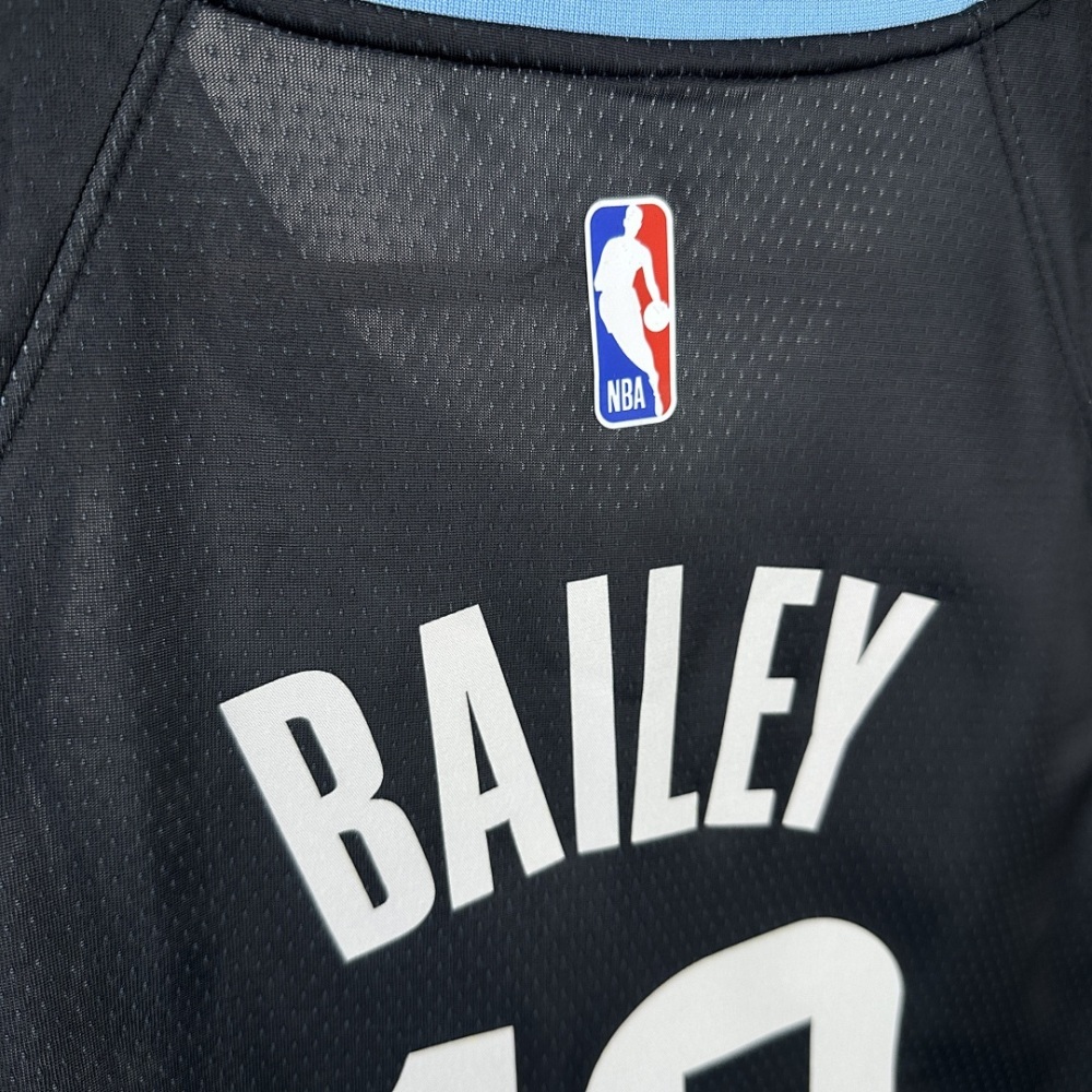 25-26 NBA Utah Jazz Flying Man 19-BAILEY