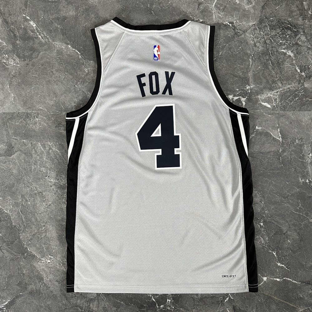 25-26 NBA San Antonio Spurs limit 4-FOX