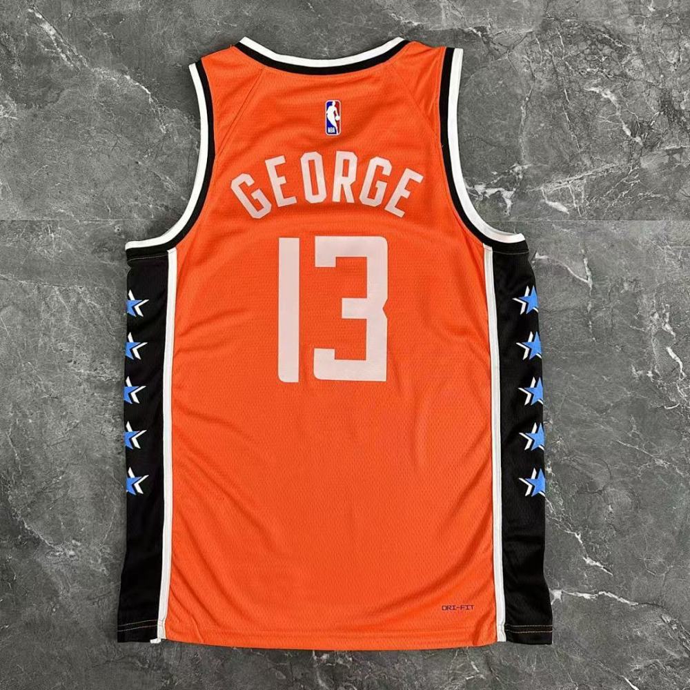 25-26 NBA L.A. Clippers City version 13-GEORGE
