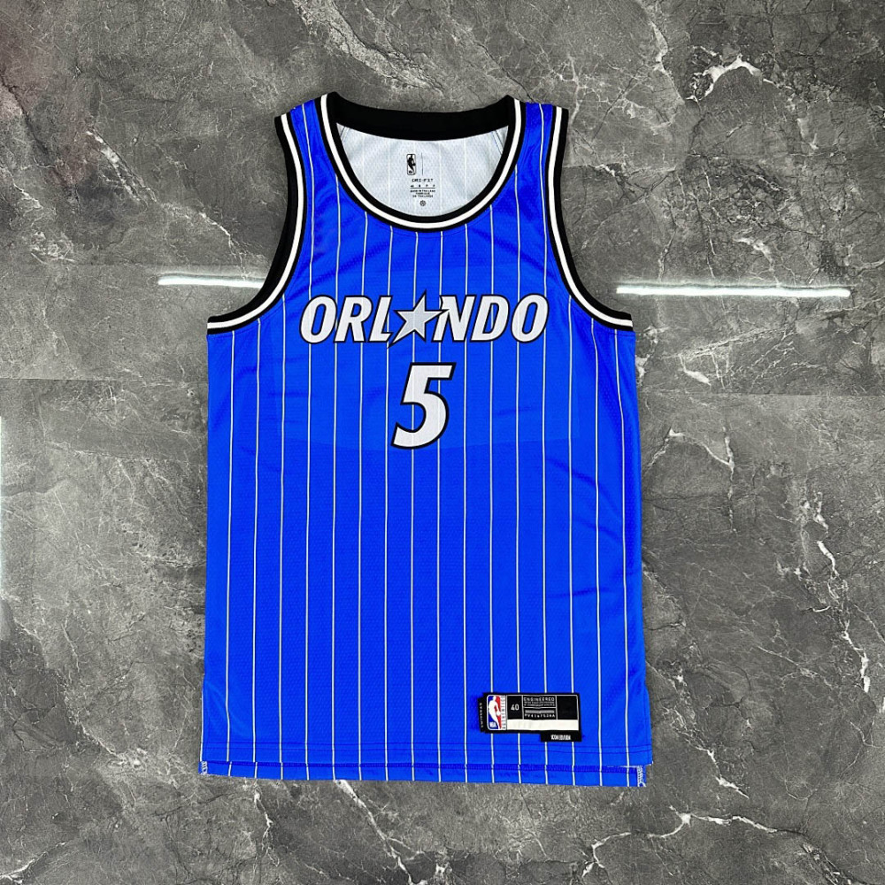25-26 NBA Orlando Magic Away 5-BANCHERO