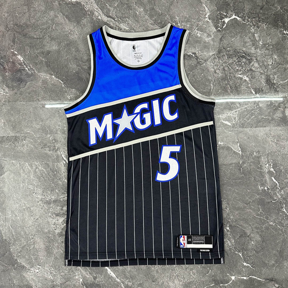 25-26 NBA Orlando Magic limit 5-BANCHERO