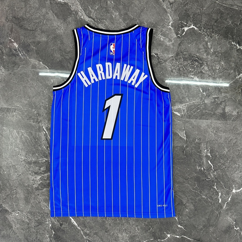 25-26 NBA Orlando Magic Away 1-HARDAWAY