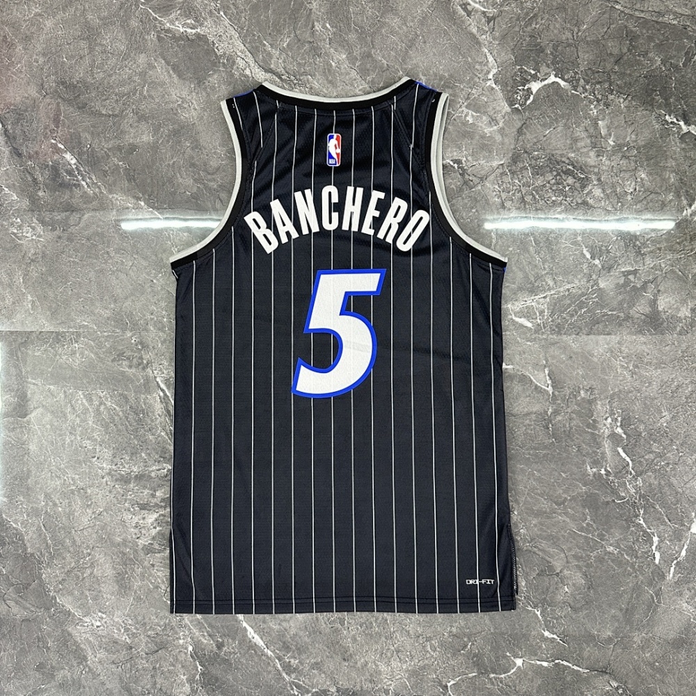 25-26 NBA Orlando Magic limit 5-BANCHERO